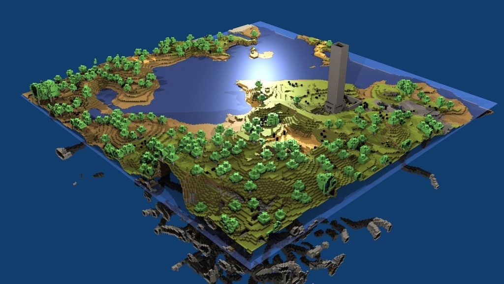 MinecraftVoxelEngine
